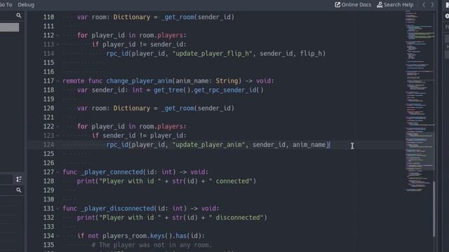 Let's Make A Godot Multiplayer Game #8: Damage and Revive смотреть онлайн