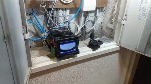 Монтаж оптико-волоконного кабеля в домах