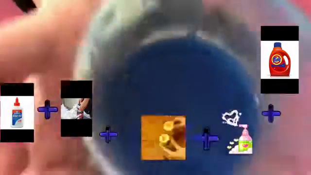 Как сделать лизунаDIY/Alina Vand Slime