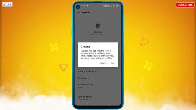 Realme Mobile Se Google Chrome Uninstall Kaise Kare | Realme Phone Me Chrome Kaise Delete Kare? 202 смотреть онлайн