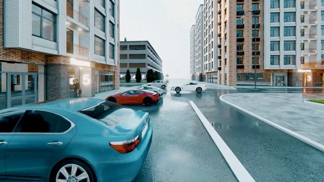 ЖК "Европейский" г. Грозный смотреть онлайн