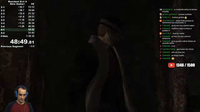 Resident Evil 4 Any% NG+ Speedrun - 1:35:53 RECORD ARG смотреть онлайн