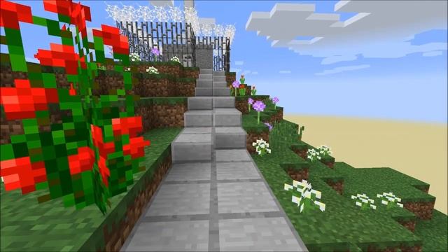 Armor stands art in Minecraft смотреть онлайн