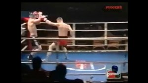 Бои молодого Дацика !!!!