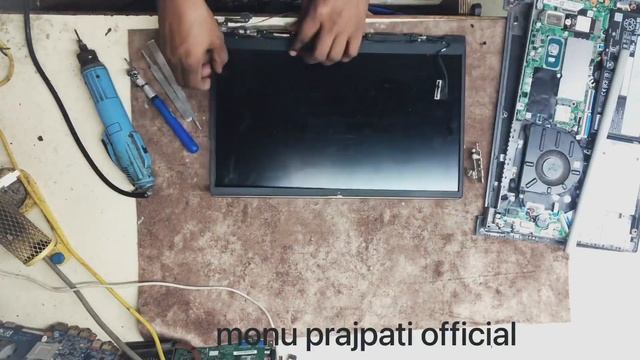 Lenovo Thinkbook 15G2 ITL U Display Replace