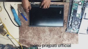 Lenovo thinkbook 15G2 ITL U display replace