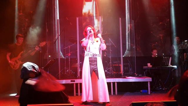 Андрей Лефлер - Кто ты (рок-опера 