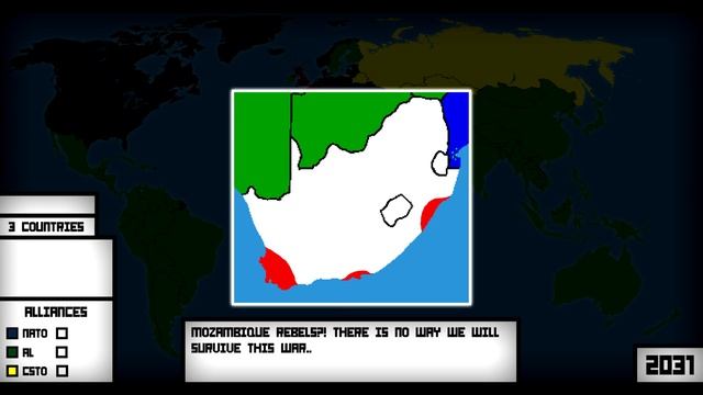 Alternate Future of World #3 - Revolution смотреть онлайн