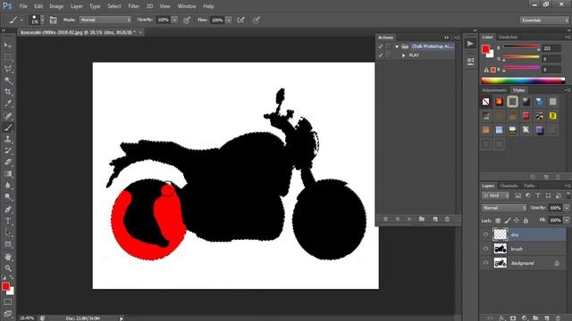 chalk photoshop action free download - photoshop action auto play смотреть онлайн
