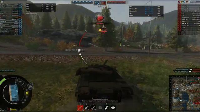 Armored Warfare Проект Армата Бой на Т 80У ОБЗОР ИГРЫ 7 смотреть онлайн