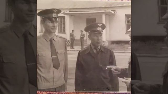 Болбасово.г.Орша.ВВС в/ч.55774.РТР связи 1980-82 год . смотреть онлайн