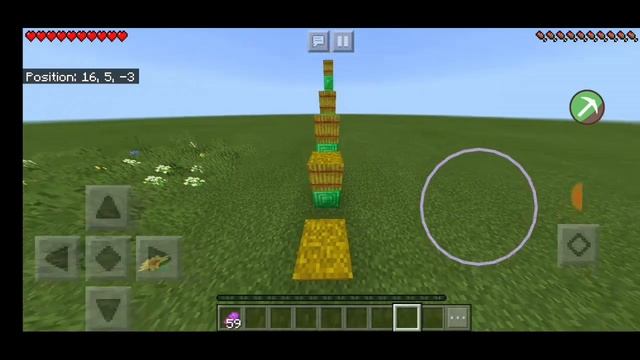 How to use Air Jump on Toolbox | Minecraft Pe смотреть онлайн