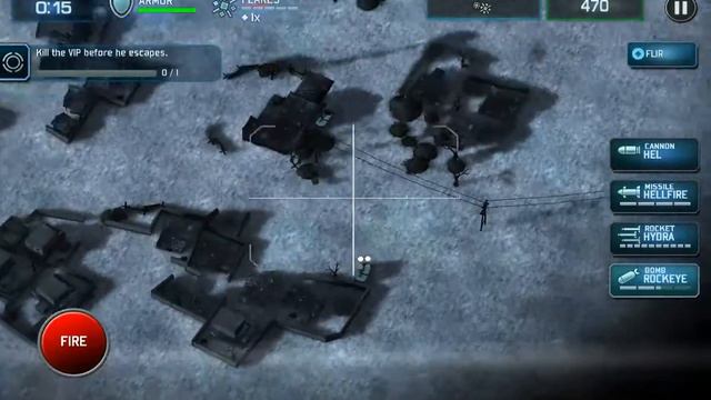 [Drone]Shadow strike episode 1 смотреть онлайн
