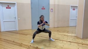 Глайдинг тренировка. Подтянутое тело и чистые полы