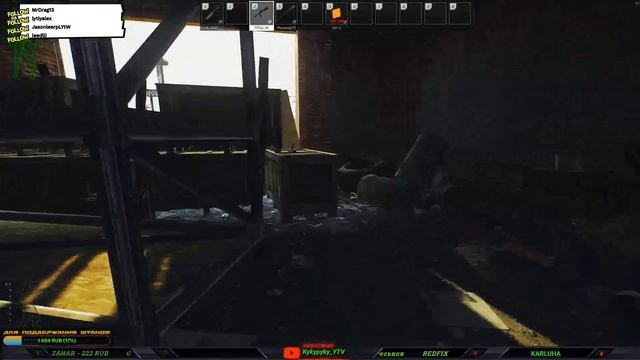 Тарков Стрим ?РОЗЫГРЫШ НА 200?? [1440p] Escape from Tarkov смотреть онлайн