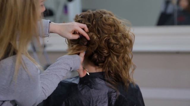 Обучение прическам Краснодар тел. 8 961 530 71 15 Академия TOP ART STYLIST смотреть онлайн