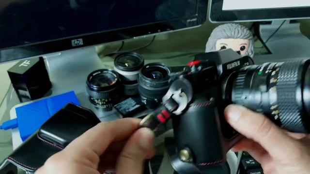 Fujifilm X-T10 & X-T20 Full Protection Leather Case - Review Uploaded! ✔️ смотреть онлайн