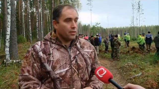 02 10 2017 В Удмуртии заложили опытный полигон лесных культур смотреть онлайн