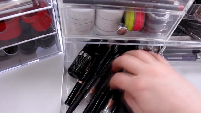 Beauty Room Tour | Makeup Collection | Katilyn Boyer смотреть онлайн