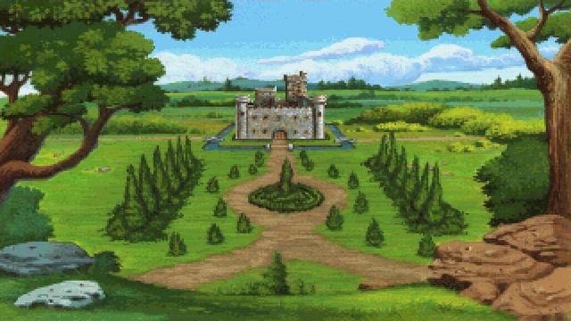 176 Take a Break Pinball - Quest for Daventry (The Bandits' Ballad) (real MT-32) King's Quest V OST смотреть онлайн