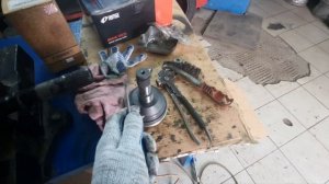 Внутренний шрус,опель вектра C 2002г