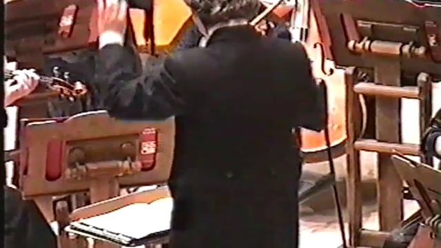 Delibes Coppelia (suite) dir.Ludwig janowitsky (Live)mp4 смотреть онлайн