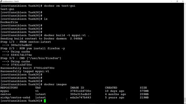 Launch GUI Software on Docker Container смотреть онлайн