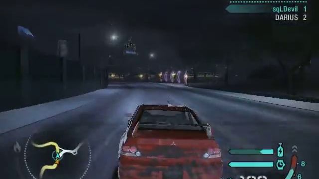 NFS carbon darius final boss 1/2 смотреть онлайн