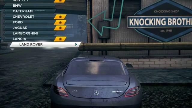 Need for Speed: Most Wanted 2 - Gameplay on Phenom II x4 965 & HD 6670 смотреть онлайн