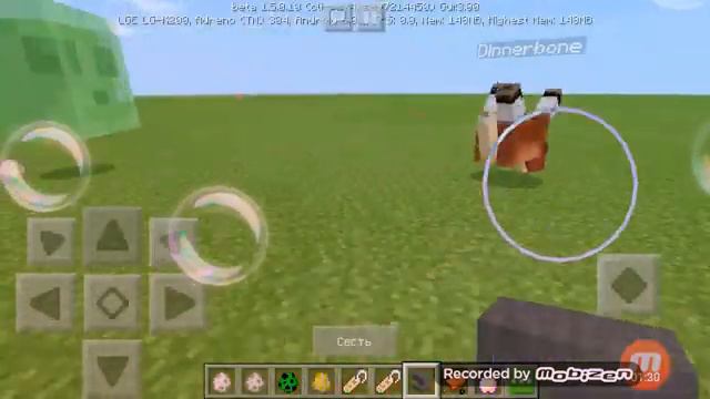 Как сделать перевёрнутого моба в майнкрафт смотреть онлайн