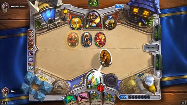 Random hearthstone game 1 смотреть онлайн