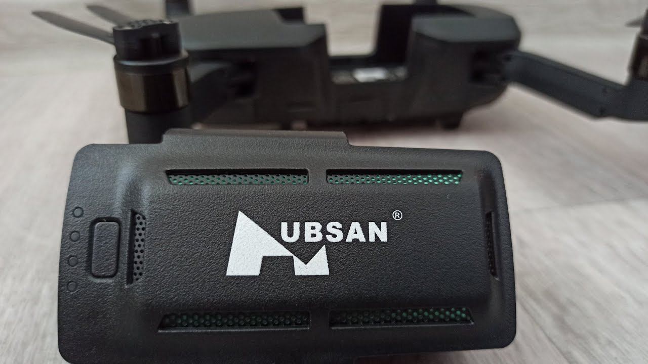 HUBSAN BlackHawk1 тест времени полёта