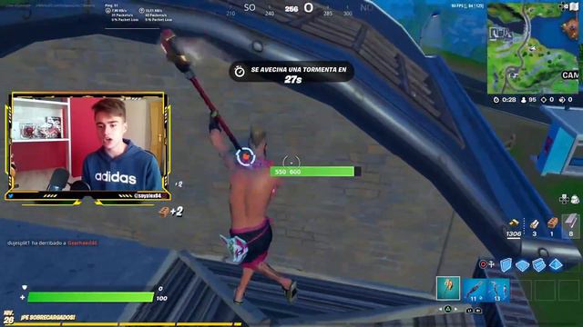 🎁BUG🎁 *OCULTO* Para Conseguir PAVOS GRATIS! ERROR Temporada 6 Fortnite Capitulo 2 (GLITCH V-BUCKS)