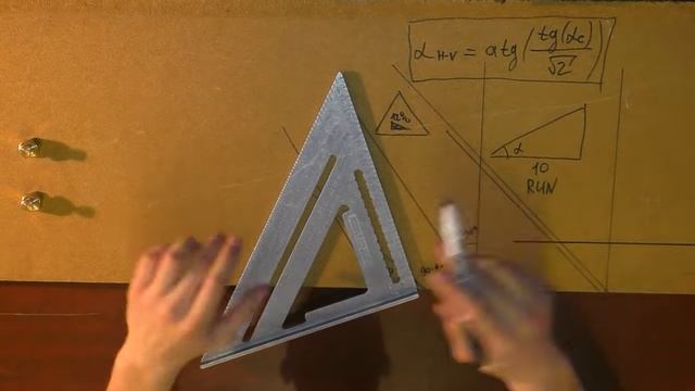 Угольник Свенсона - максимальный обзор (Swanson Speed Square - How To Use) смотреть онлайн