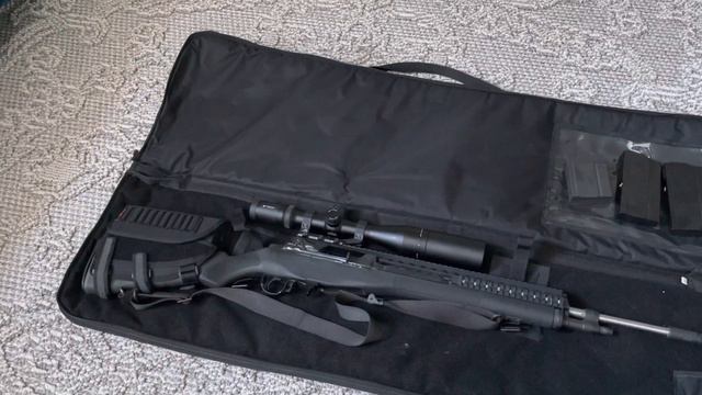 Custom M1A build смотреть онлайн