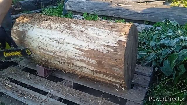 столярный распил бревна на доски. купить такие доски невозможно. смотреть онлайн