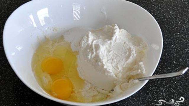 Сборник рецептов