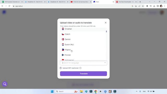 How to Translate A Video into Another Language смотреть онлайн
