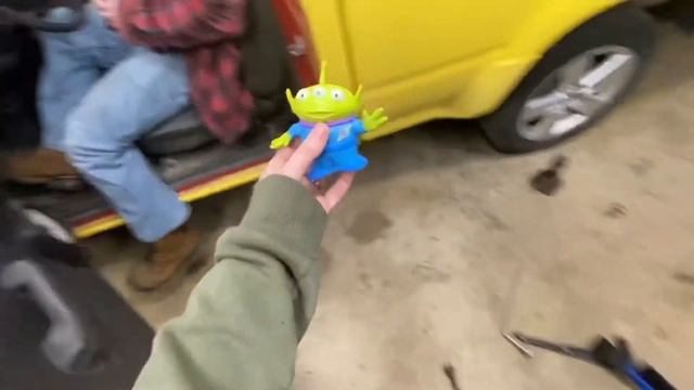 Pizza Planet Truck Build смотреть онлайн