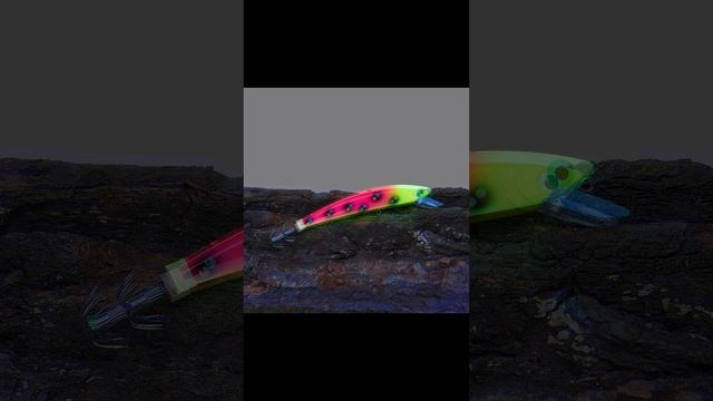 Кальмарный воблер Clown (NEW) 110 мм 17 гр от Mr. Musurok