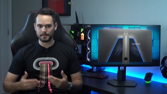 Dell S2721DGF Review - WORK Hard, PLAY Hard смотреть онлайн