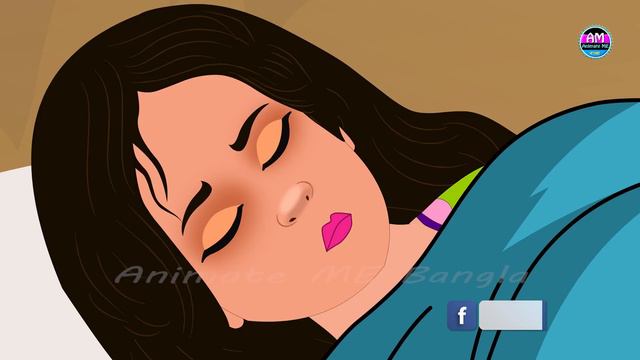 JUBORAJER OHONGKARI KONNA Part 2| Arrogant daughter 2 | Animate ME | Saras bou 187 смотреть онлайн