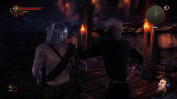 "Ведьмак 2: Убийцы королей" серия 5 "Татуха" (OldGamer) 16+