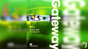 Gateway B1+ audio (Unit 1-5)