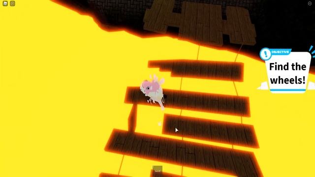 Don't Touch The Cursed Rock! (Roblox Story) смотреть онлайн