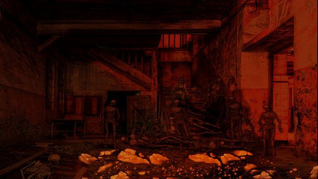 Creepypasta Stories - Ruined - Chapter 5 смотреть онлайн
