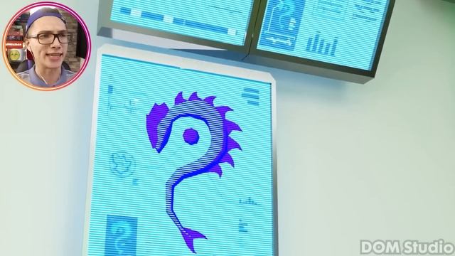 ЧТО СДЕЛАЛ НАБНАБ С ОПИЛОЙ ?! ? БАНБАН в GARTEN Of BANBAN АНИМАЦИИ