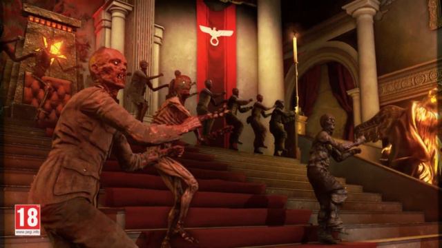 Zombie Army 4: Dead War Dancing Hitler Accolades Trailer | Pure PlayStation смотреть онлайн