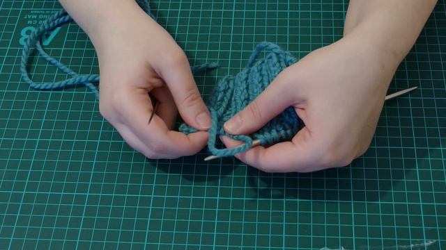 Как эластично закрыть резинку 2 х 2 смотреть онлайн