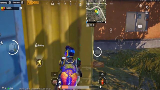 МАКСИМАЛЬНАЯ ГРАФИКА на телефоне XIAOMI BLACK SHARK 4 - PUBG Mobile? смотреть онлайн